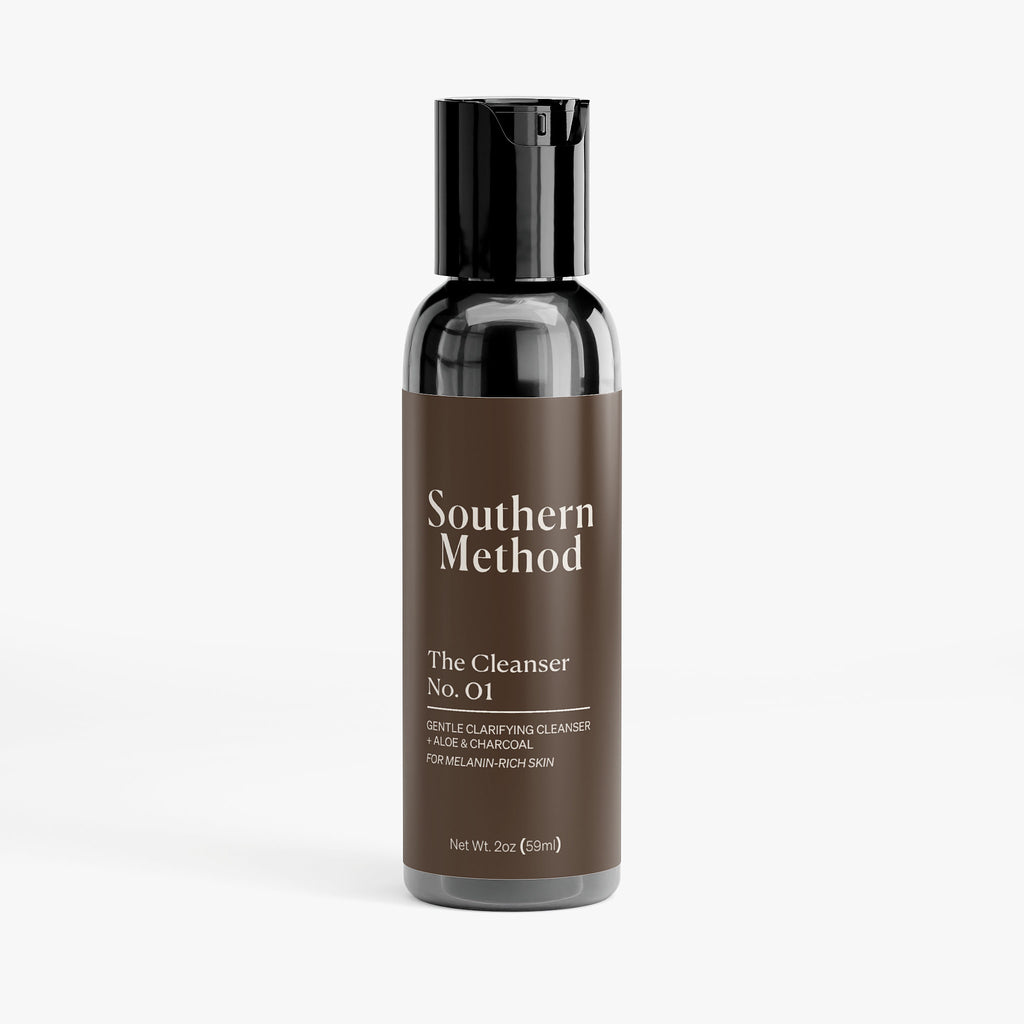 Charcoal Facial Cleanser